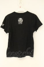 画像3: SEX POT ReVeNGe / スカルプリントTシャツ S ブラック O-26-08-27-065-SP-TS-IG-OS (3)