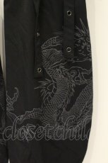 画像5: Qutie Frash / レッグカバー付きファーショートパンツ  ブラック O-26-08-27-069-QU-PA-IG-OS (5)