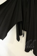 画像3: alice auaa / season60 [fabric doll] ラップスカート 2 ブラック O-26-08-27-073-AA-SK-IG-OS (3)