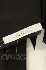 画像5: alice auaa / season60 [fabric doll] ラップスカート 2 ブラック O-26-08-27-073-AA-SK-IG-OS (5)