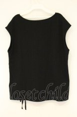 画像3: BANNED / DARK SUMMER TIE TOP（ダークサマータイトップ） M ブラック O-26-08-27-080-PU-TO-IG-OS (3)