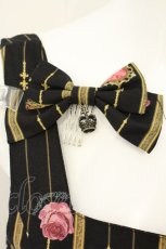 画像3: metamorphose / 幻想ノ王国ジャンパースカートセット  クロ O-26-08-27-010-ME-OP-IG-OS (3)