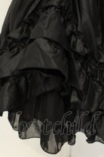 画像3: ATELIER PIERROT / コルセットドレス  ブラック O-26-08-27-017-EL-OP-IG-OS (3)