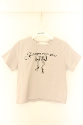 Preview of タトゥーリボンTシャツ  ピンク