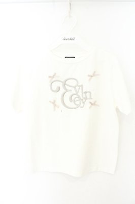 Preview of 刺繍Tシャツ  シロ