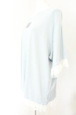 画像2: Whinny / ロマンチストキュートT F サックス O-26-08-28-015-PU-TO-OW-OS (2)