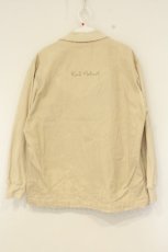 画像3: Karl Helmut / リブ切り替えジャケット  ベージュ O-26-08-29-045-EL-JA-IG-OS (3)