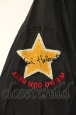 画像3: Karl Helmut / パッチ刺繍フードトップス  クロ O-26-08-29-049-EL-JA-IG-OS (3)