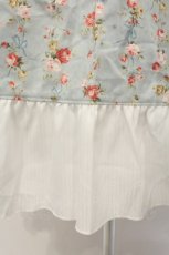 画像3: marcHenTica / フレアローズワンピース  ミント O-26-08-29-080-LO-OP-OW-OS (3)