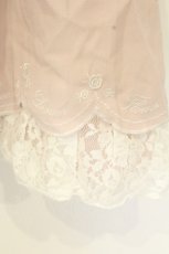 画像3: LIZ LISA / スカラップジャンパースカート  ピンク O-26-08-29-091-LO-OP-OW-OS (3)