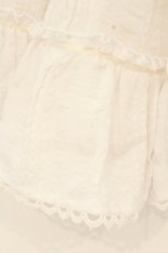 画像2: LIZ LISA / コットンミニスカート  シロ O-26-08-29-112-LO-SK-OW-OS (2)