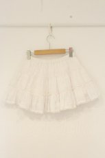 画像3: LIZ LISA / コットンミニスカート  シロ O-26-08-29-112-LO-SK-OW-OS (3)