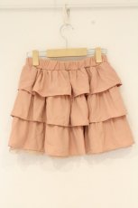 画像3: LIZ LISA / ティアードスカート  ピンク O-26-08-29-114-LO-SK-OW-OS (3)