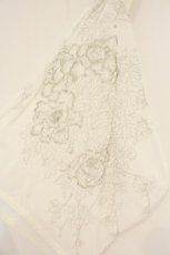 画像3: Ozz oneste / 着物風付け袖  ホワイト O-26-08-29-118-OO-ZA-OW-OS (3)