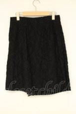 画像3: INGEBORG / 総レーススカート 4(11号) クロ O-26-08-29-016-LO-SK-IG-OS (3)