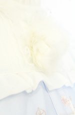 画像3: LIZ LISA / パフローズワンピース  サックス O-26-08-30-006-LO-OP-IG-OS (3)