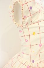 画像3: metamorphose / CL The March of Duck ワンピース  オフシロ O-26-08-30-079-ME-OP-IG-OS (3)