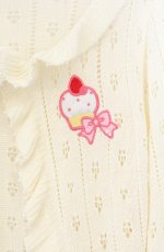 画像2: metamorphose / CL カップケーキボレロ  アイボリー O-26-08-30-082-ME-TO-IG-OS (2)