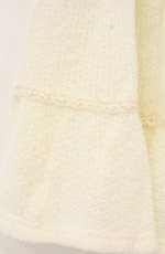 画像2: LIZ LISA / ニットスカパン【お直しあり】  アイボリー O-26-08-30-017-LO-SK-IG-OS (2)