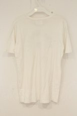 画像3: PINK HOUSE / PロゴネームタグTシャツ  シロ O-26-08-31-1051-LO-TS-IG-OS (3)