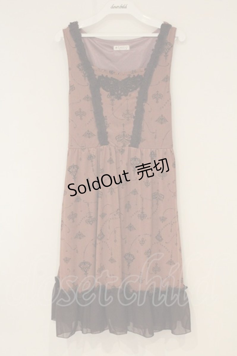 画像1: axes femme / 福袋ワンピース M ピンク O-26-08-31-1006-AX-OP-OW-OS (1)