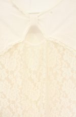 画像4: axes femme / バックレースロングカーディガン M キナリ O-26-08-31-022-AX-TO-OW-OS (4)
