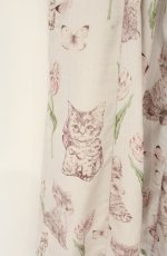 画像4: Emily Temple cute / Kittenフリルワンピース  アイボリー O-26-09-01-1047-ET-OP-IG-OS (4)