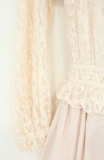 画像3: LIZ LISA / レースワンピース  ピンク O-26-09-01-1020-LO-OP-IG-OS (3)