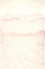 画像2: Swankiss / 総レースベアワンピース  ピンク O-26-09-01-1022-LO-OP-IG-OS (2)