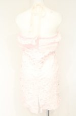 画像4: Swankiss / 総レースベアワンピース  ピンク O-26-09-01-1022-LO-OP-IG-OS (4)
