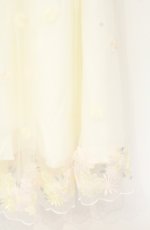画像2: LIZ LISA / チュールスカート  アイボリー O-26-09-01-1029-LO-SK-IG-OS (2)