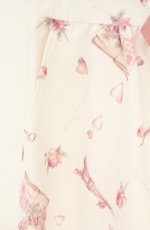画像2: LIZ LISA / エッフェルブック柄スカート  シロ×ピンク O-26-09-01-1030-LO-SK-IG-OS (2)