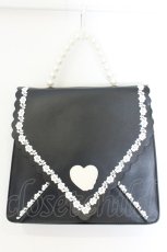 画像1: Eri Aino's collaboration / シャーロットの水曜日3WAY BAG  クロ O-26-09-01-2010-LO-BG-OW-OS (1)