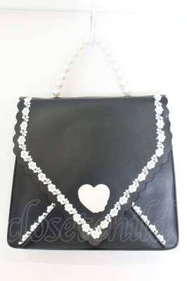 Preview of シャーロットの水曜日3WAY BAG  クロ