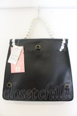 画像2: Eri Aino's collaboration / シャーロットの水曜日3WAY BAG  クロ O-26-09-01-2010-LO-BG-OW-OS (2)