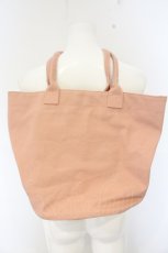 画像3: PINK HOUSE / 幸見うさぎ刺繍バッグ  ピンク O-26-09-01-2024-LO-BG-OW-OS (3)