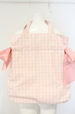 画像2: Maison de FLEUR / マイメロディリボントートバッグ  ピンク O-26-09-01-2032-LO-BG-OW-OS (2)