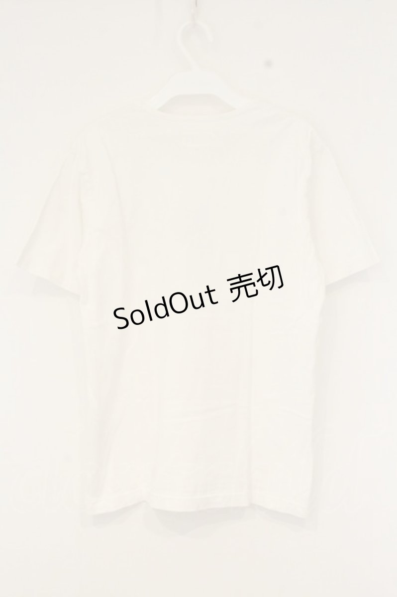 画像4: PINK HOUSE / 水玉ＰロゴＴシャツ M シロ O-26-09-03-033-LO-TO-OW-OS (4)