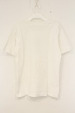 画像4: PINK HOUSE / 水玉ＰロゴＴシャツ M シロ O-26-09-03-033-LO-TO-OW-OS (4)