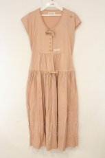 画像1: PINK HOUSE / 水玉カットワンピース  ピンク O-26-09-03-036-LO-OP-OW-OS (1)