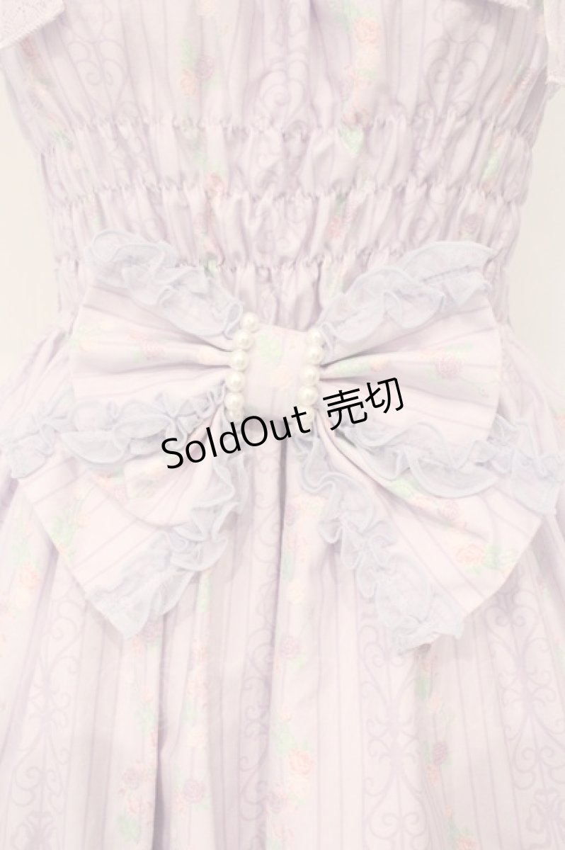 画像3: Angelic Pretty / Into a Dream Carnivalシャーリングジャンパースカート  ラベンダー O-26-09-03-063-AP-OP-OW-OS (3)