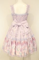 画像6: Angelic Pretty / Into a Dream Carnivalシャーリングジャンパースカート  ラベンダー O-26-09-03-063-AP-OP-OW-OS (6)