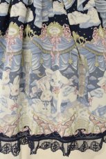 画像4: Angelic Pretty / Holy Theaterジャンパースカート  ネイビー O-26-09-03-064-AP-OP-OW-OS (4)