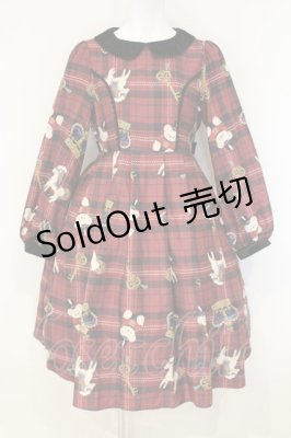 Preview of ロンドントイズワンピース M ワイン