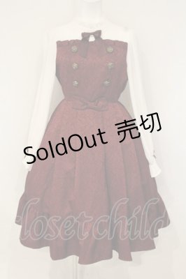 Preview of クラシカルワンピース M ワイン