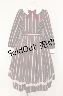 Preview of レジメンワンピース M ワイン