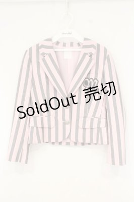 Preview of Clubジャケット  ピンク