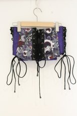 画像3: Qutie Frash / 太鼓帯コルセット  パープル O-26-09-03-017-QU-TO-OW-OS (3)