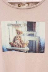 画像2: axes femme POETIQUE / テディptプルオーバー M ベージュ O-26-09-04-060-AX-TO-OW-OS (2)