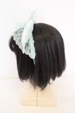 画像2: Angelic Pretty / Sweet Actressカチューシャ  ミント O-26-09-04-1004-AP-AC-OW-OS (2)